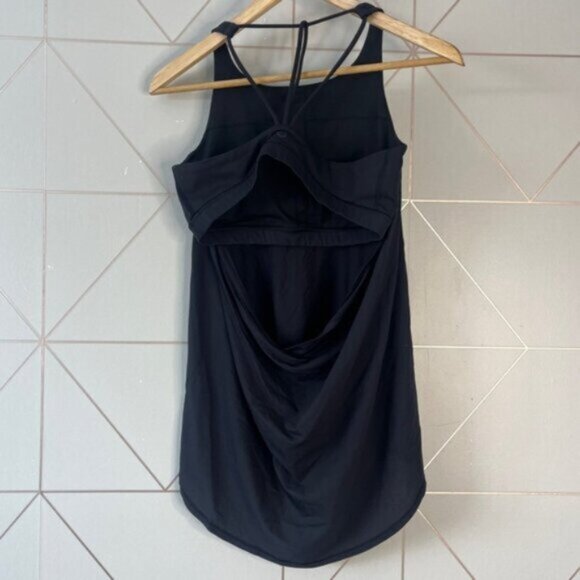 Lululemon Trinity Tank Black - Picture 3 of 6
